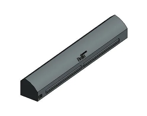 Завеса тепловая BHC-L10-S06-М