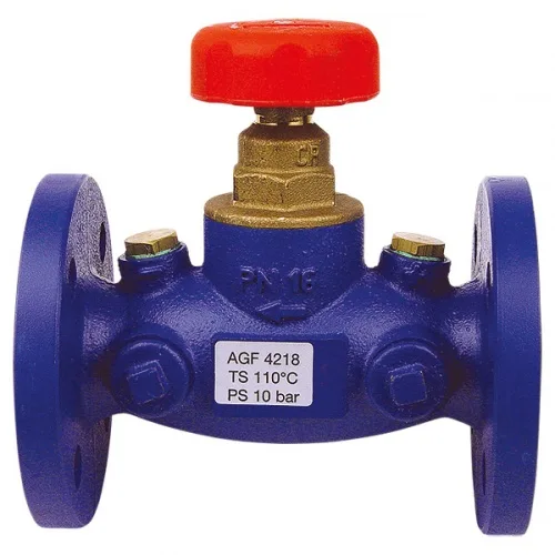 Клапан HERZ 4218 AGF