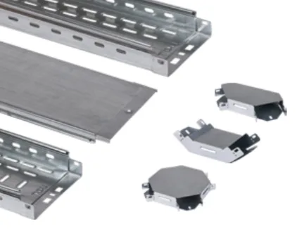 Каталог Revit. Системы прокладки кабеля и трубы TDM Electric