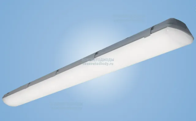 Светильник Айсберг 40W-5000Lm