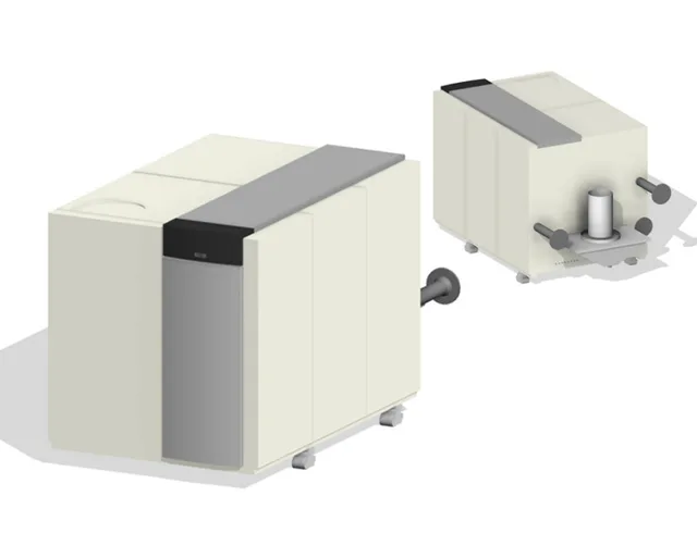 Котел TRIGON XXL EVO 700-2000