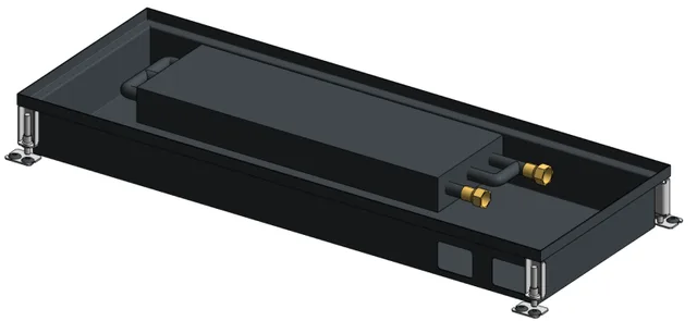 Vilmann VIL-KV-EN.90x302x800...3000.N0