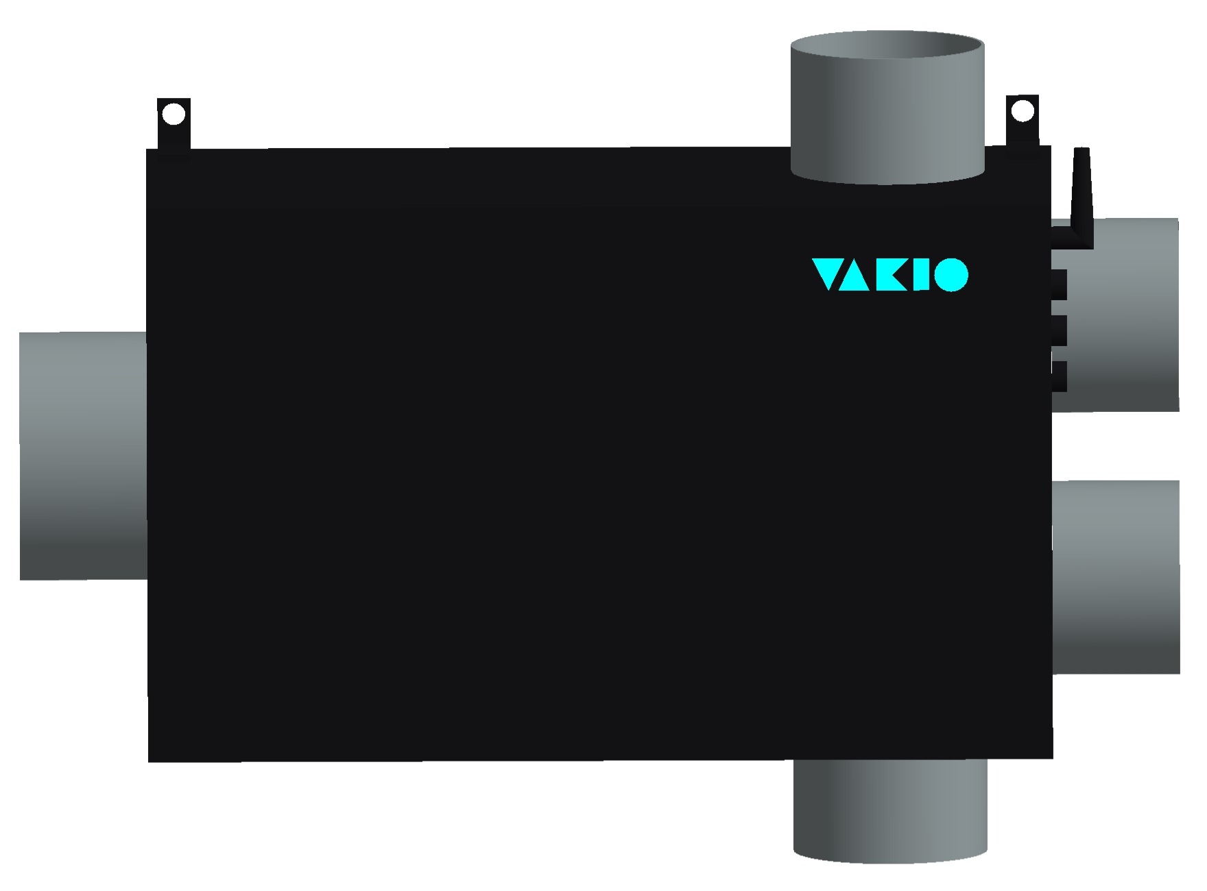 Установка VAKIO SmartEx 500 Silent 2.0