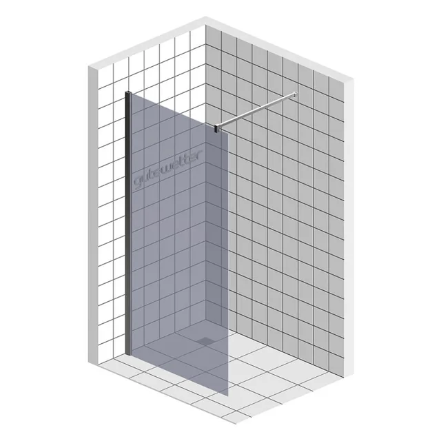 Душевая перегородка WALK-IN P006STB