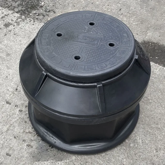 Колодец КОД с крышкой D560
