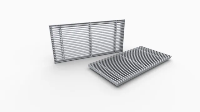 ALF/STF - напольная решетка