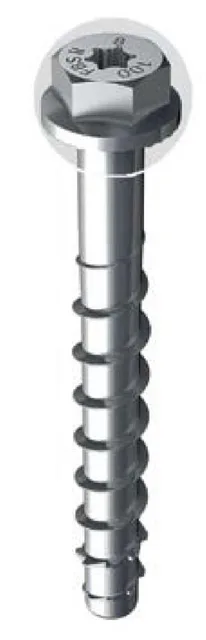 Шуруп по бетону fischer FBS II