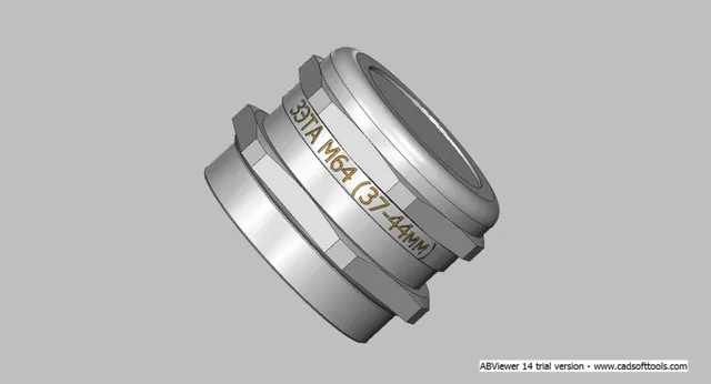 Кабельный ввод M64x1.5
