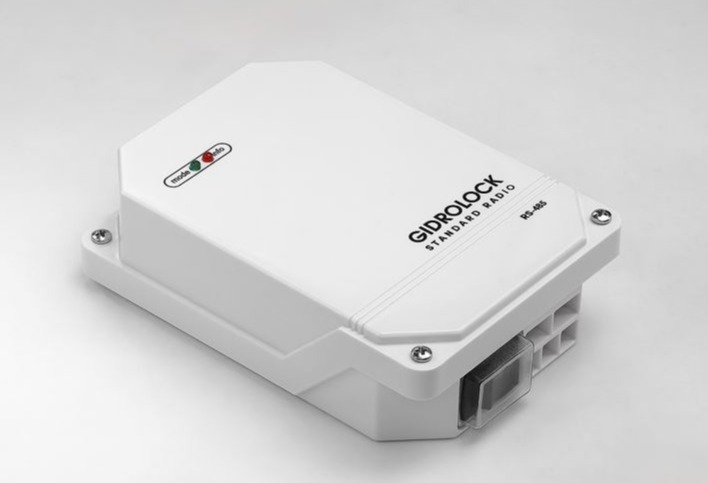Блок управления Standard Radio WI-FI RS-485