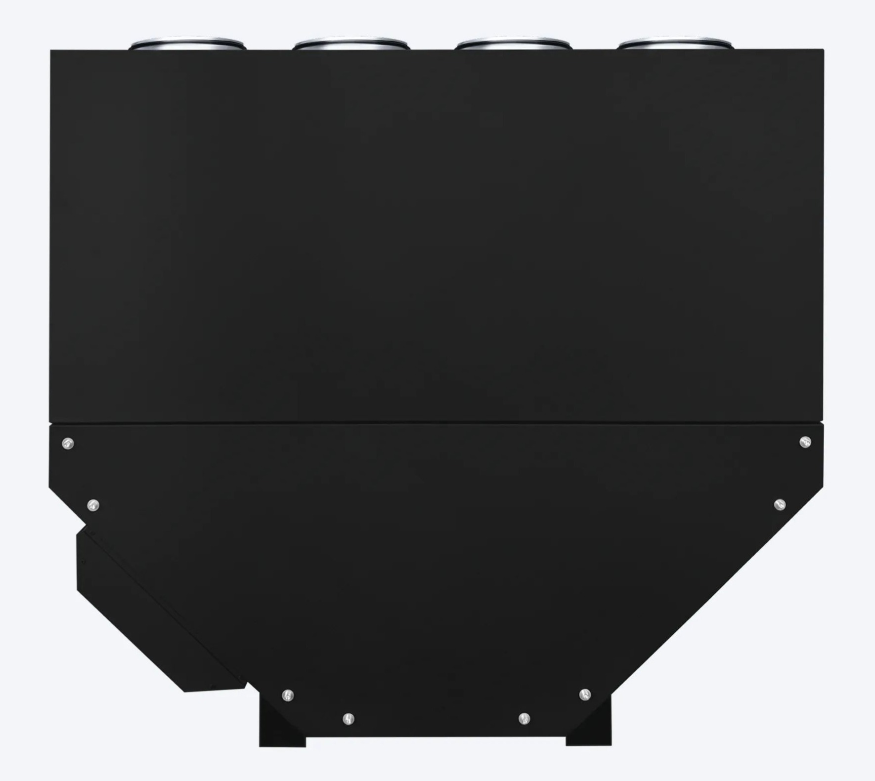 Приточно-вытяжная установка Zenit Heco VM 750 E-W v.2
