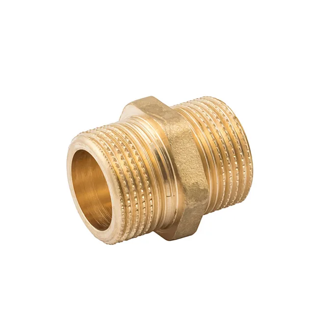 Ниппель переходной НН, 1/2’’ х 3/4’’