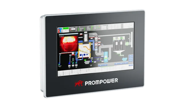 Панель оператора PROMPOWER PH1-070S-F
