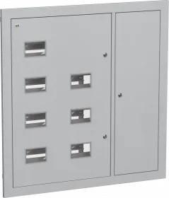 Корпус метал. ЩЭ-7 36 УХЛ3 IP31 LIGHT