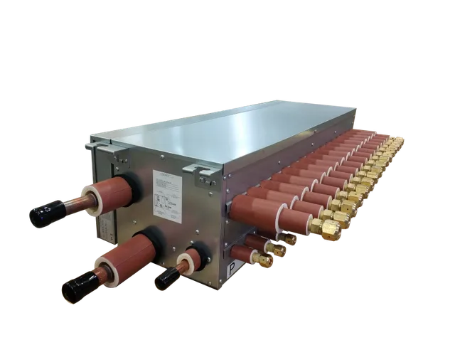 Блок-переключатель VRF-системы ECHM-N16X