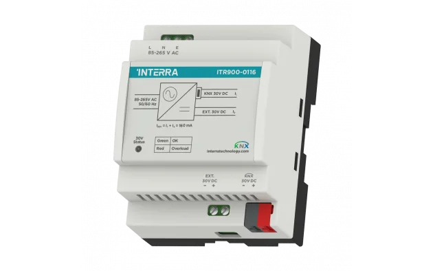 Источник питания KNX 160 мА