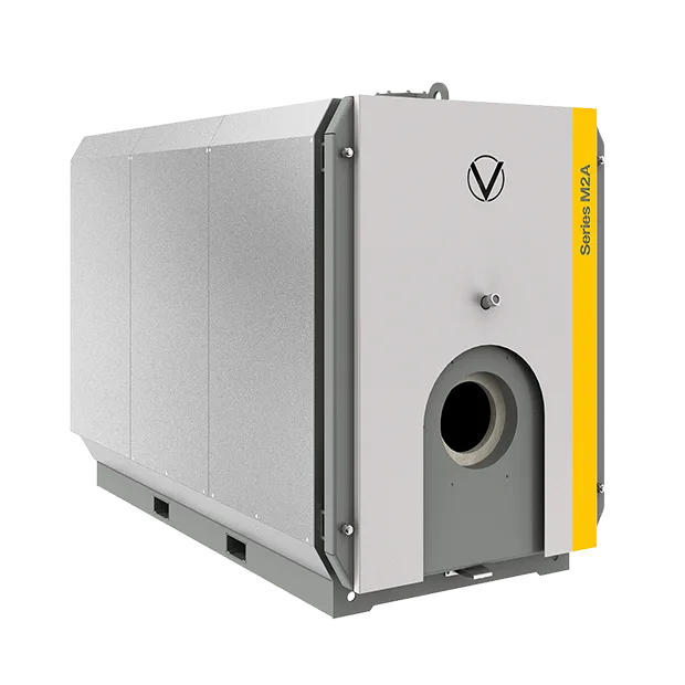 Водогрейные котлы Valdex M2A