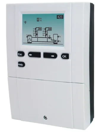 Погодозависимый контроллер Huch EnTEC ЕН-52