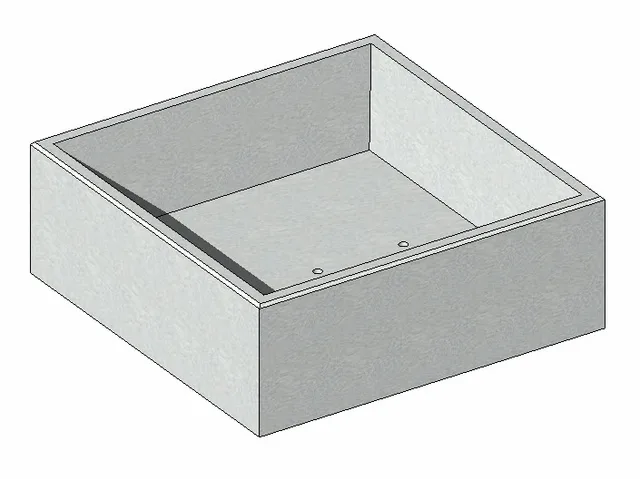 Клумба Кл-4