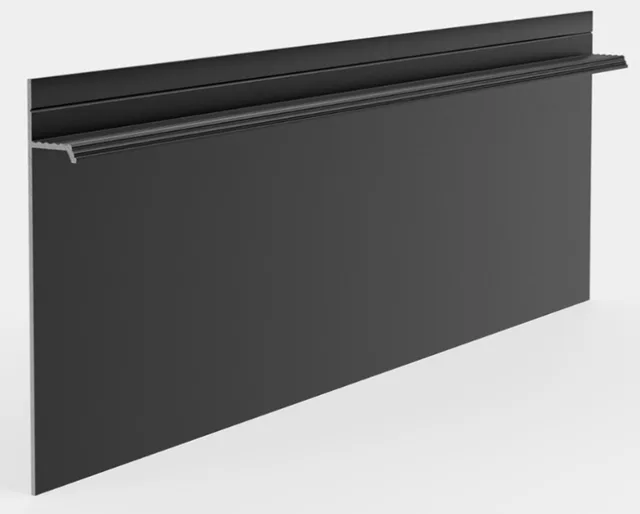 Плинтус скрытого монтажа Pro Design 323