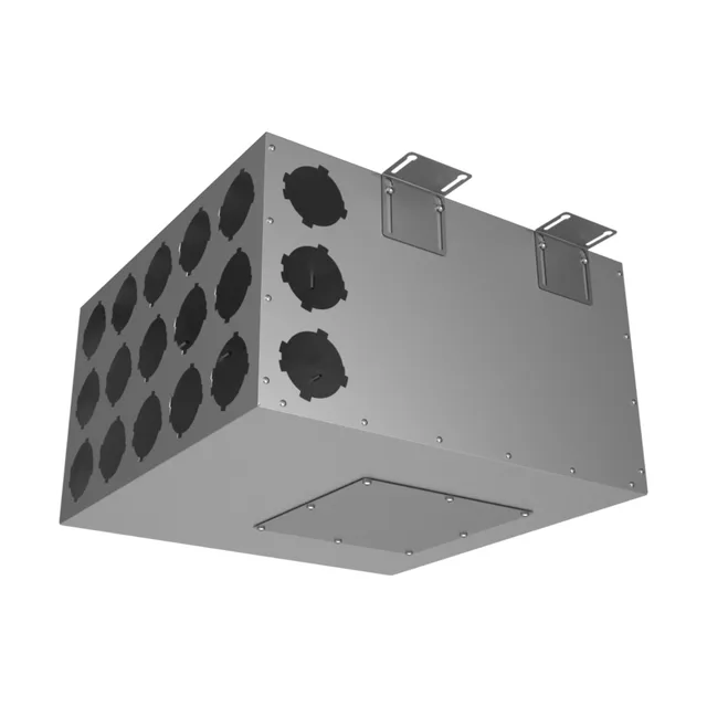 Provent KV 250/90×18 коллектор металлический на 18 выходов