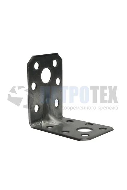 Уголок крепежный 50×50×35×2,0 мм