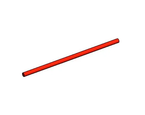 Труба K-FLEX SOLID ISOLINE R 10 PERTII/Al/PERTII