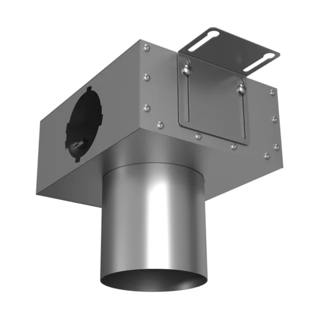 Provent VPS 125/90×1 адаптер потолочный круглый на 1 выход