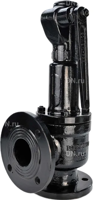 Клапан предохранительный DN.ru VR2130M-F Ду300/400 13-16 бар