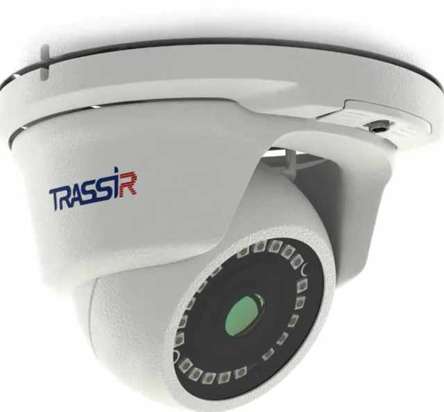 Уличная 2Мп IP-камера с ИК-подсветкой TR-D2S5-noPoE v2 3.6