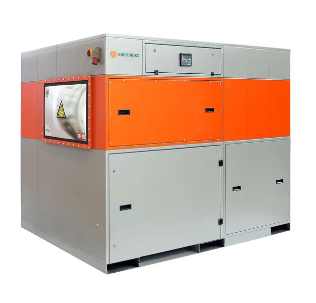Фильтровальная установка EUROLUX FCS 13000