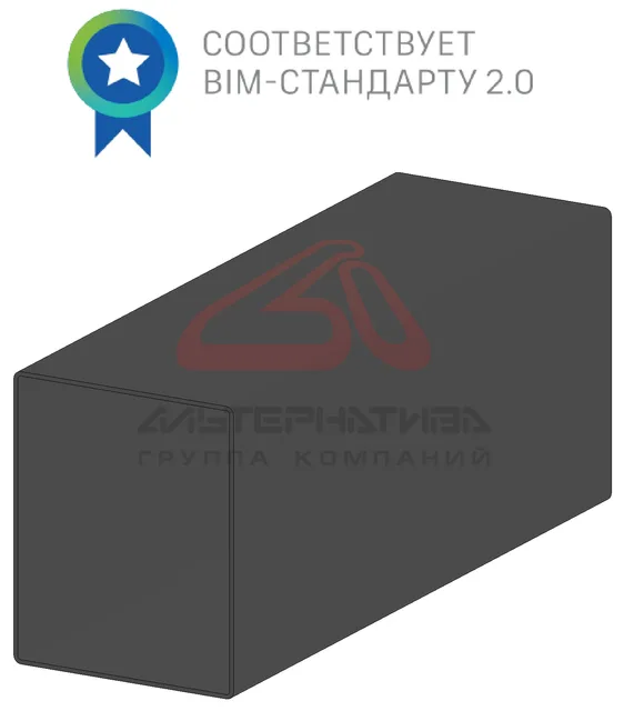 Профиль замкнутого сечения