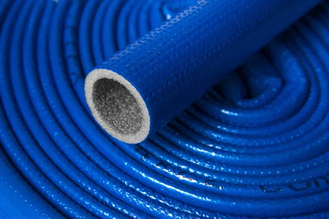 K-FLEX PE COMPACT BLUE для трубопровод