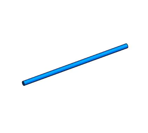 Труба K-FLEX SOLID ISOLINE B 10 PERTII/Al/PERTII