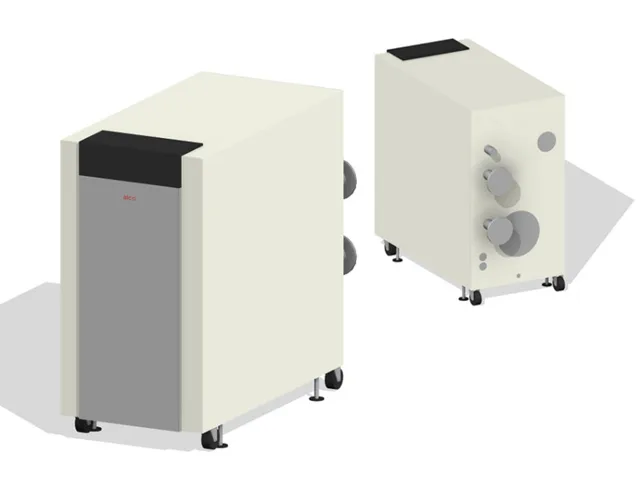 Котел TRIGON XL 300-570