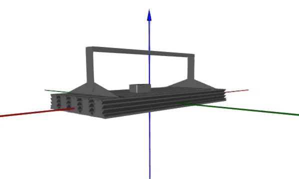 База данных bim-моделей nanoCAD BIM Электро