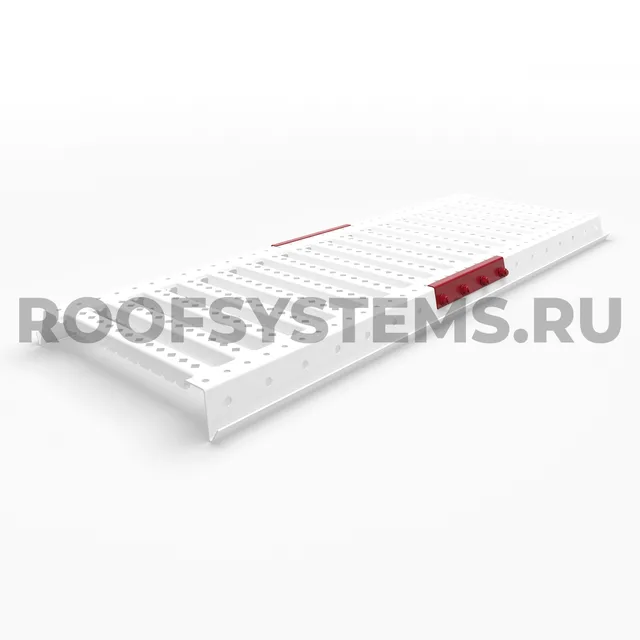 Соединитель полотна мостика кровельного PRESTIGE