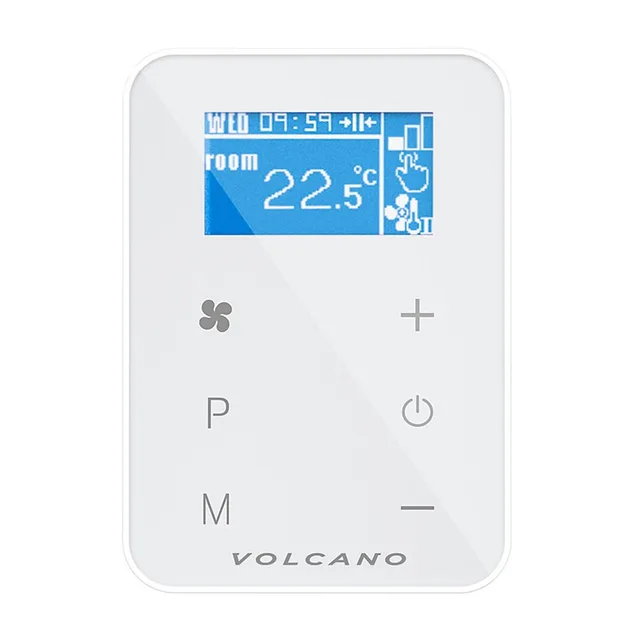 VOLCANO EC контроллер