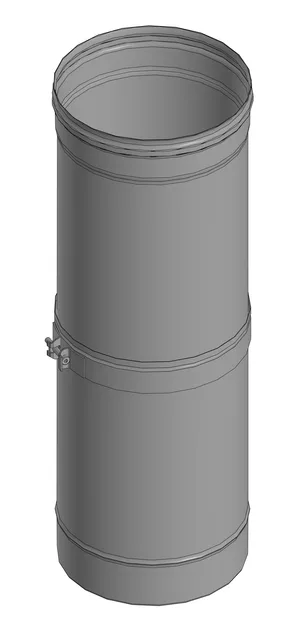 Craft Profi труба телескопическая 0,39-0,60 м