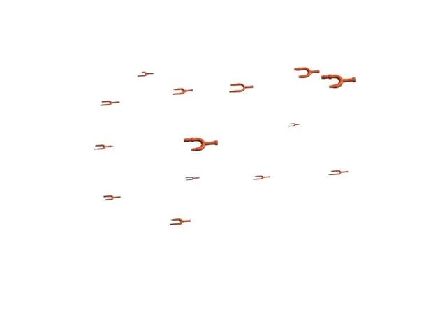 Рефнеты для внутренних блоков KF-REF
