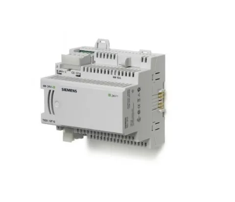 SIEMENS DESIGO TXS1.12F10 - МОДУЛЬ ПИТАНИЯ