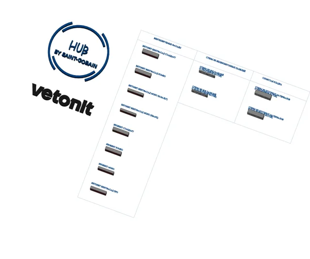 Наружные стены Revit