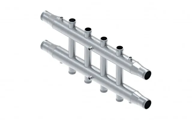 Распределительный коллектор GK50(2)-32(4)max