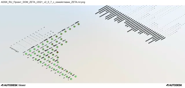 REVIT 2021 RTE И RVT С КОРОБКАМИ И МУФТАМИ + ВЕДОМОСТЬ