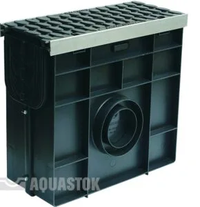 Пескоуловитель пластиковый PROFI DN100 (С250,D400,Е600)