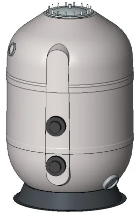 Фильтр AquaViva HS1400
