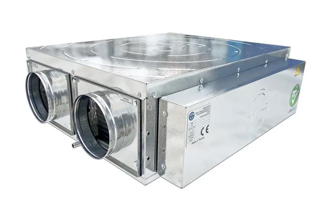 ПВВУ Climate-Package 031 E