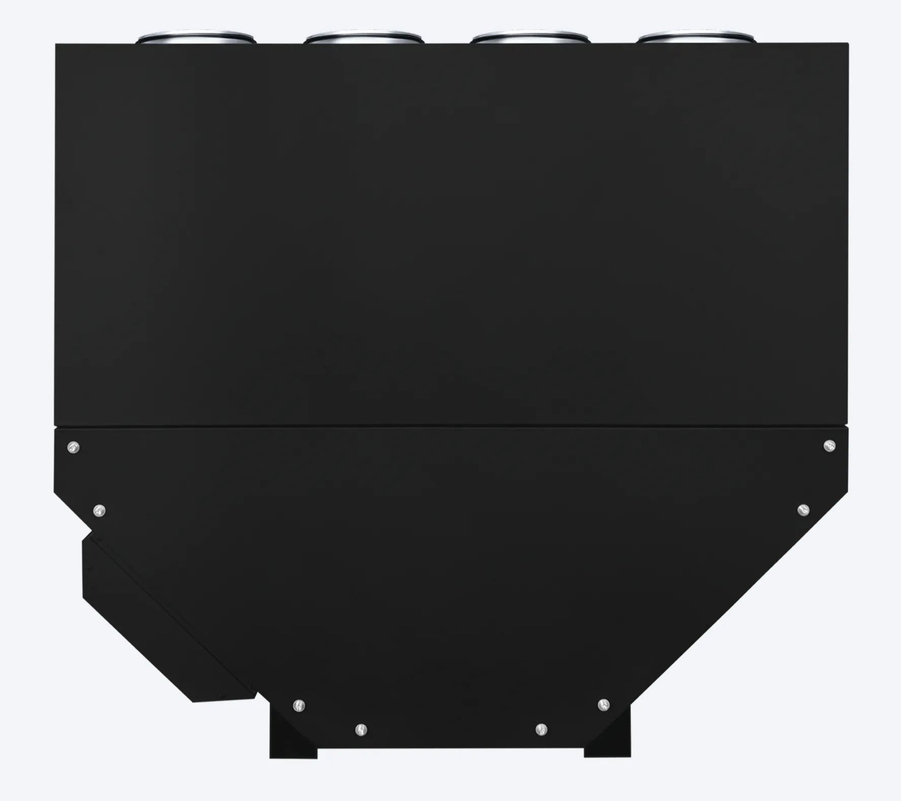 Приточно-вытяжная установка Zenit Heco VM 550 E-W v.2