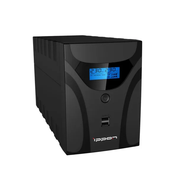 ИБП SMART POWER PRO II EURO 1200