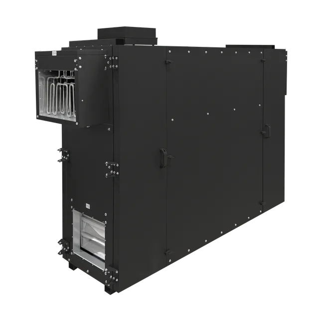 Приточно-вытяжная установка Zenit Heco X 1510 E/W