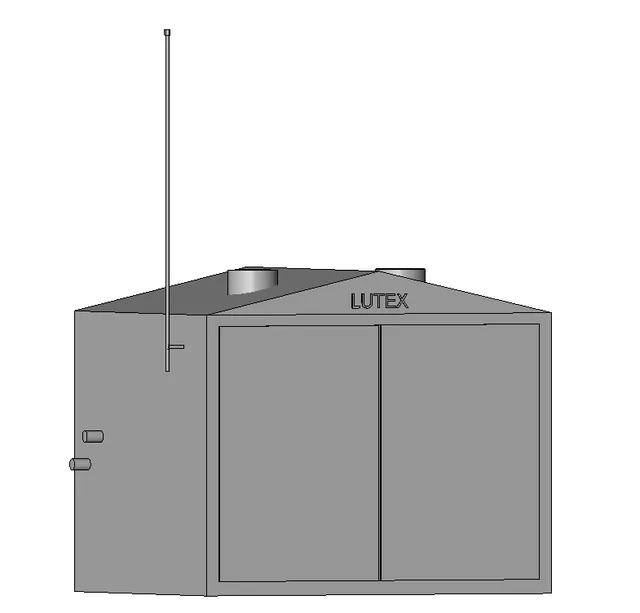 Котел Lutex ARH 500